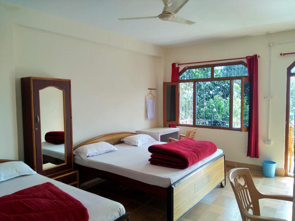 Maa Anand Mayee Guest House Panuanaula Ngoại thất bức ảnh