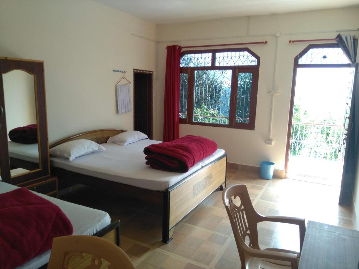 Maa Anand Mayee Guest House Panuanaula Ngoại thất bức ảnh