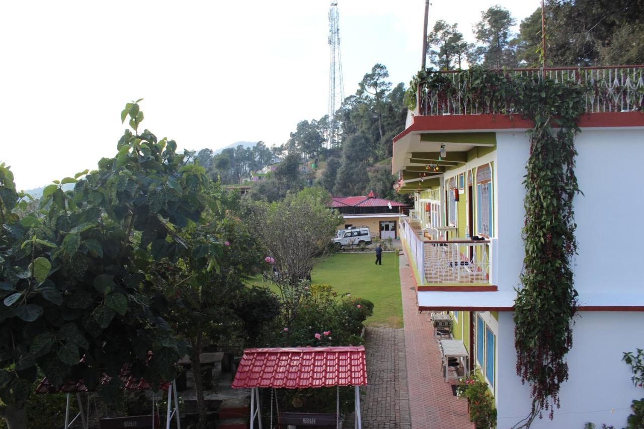 Maa Anand Mayee Guest House Panuanaula Ngoại thất bức ảnh