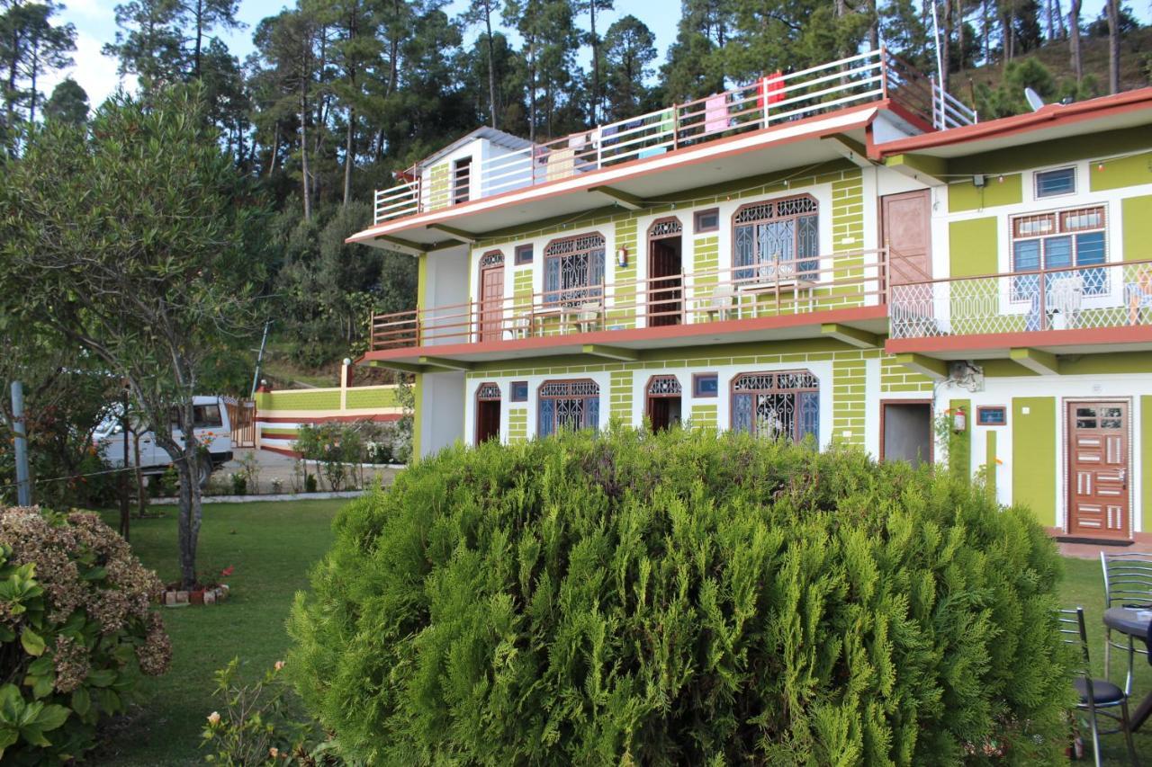 Maa Anand Mayee Guest House Panuanaula Ngoại thất bức ảnh