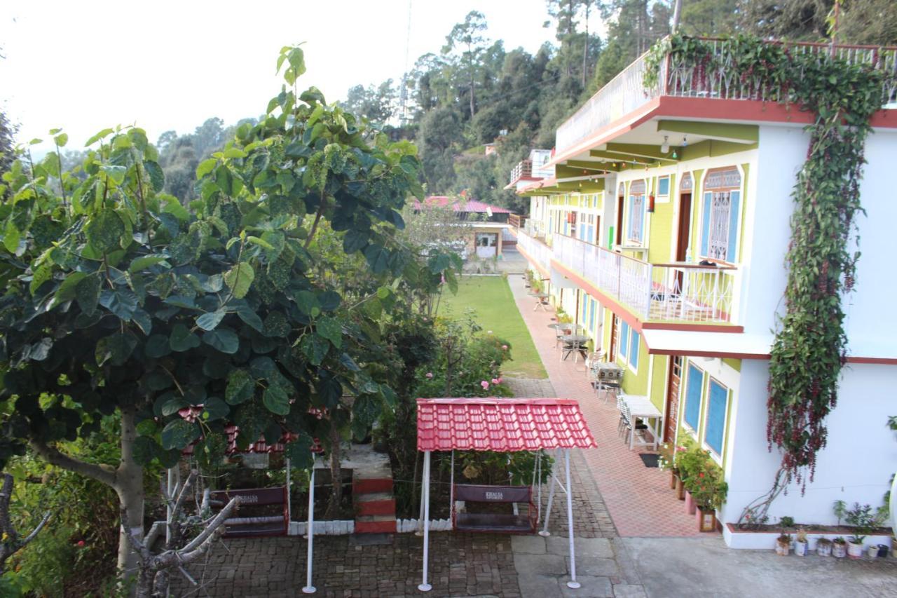 Maa Anand Mayee Guest House Panuanaula Ngoại thất bức ảnh