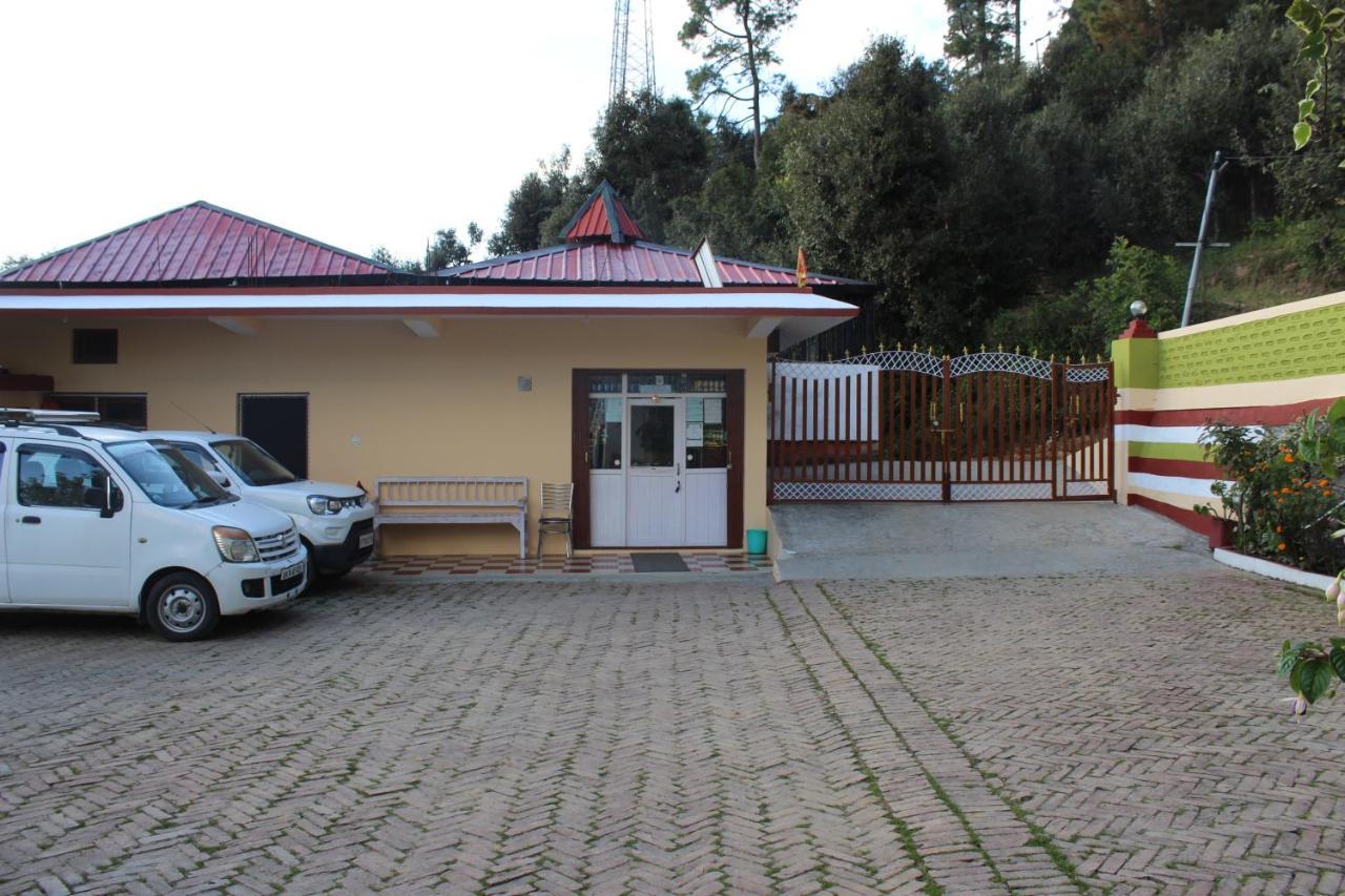 Maa Anand Mayee Guest House Panuanaula Ngoại thất bức ảnh