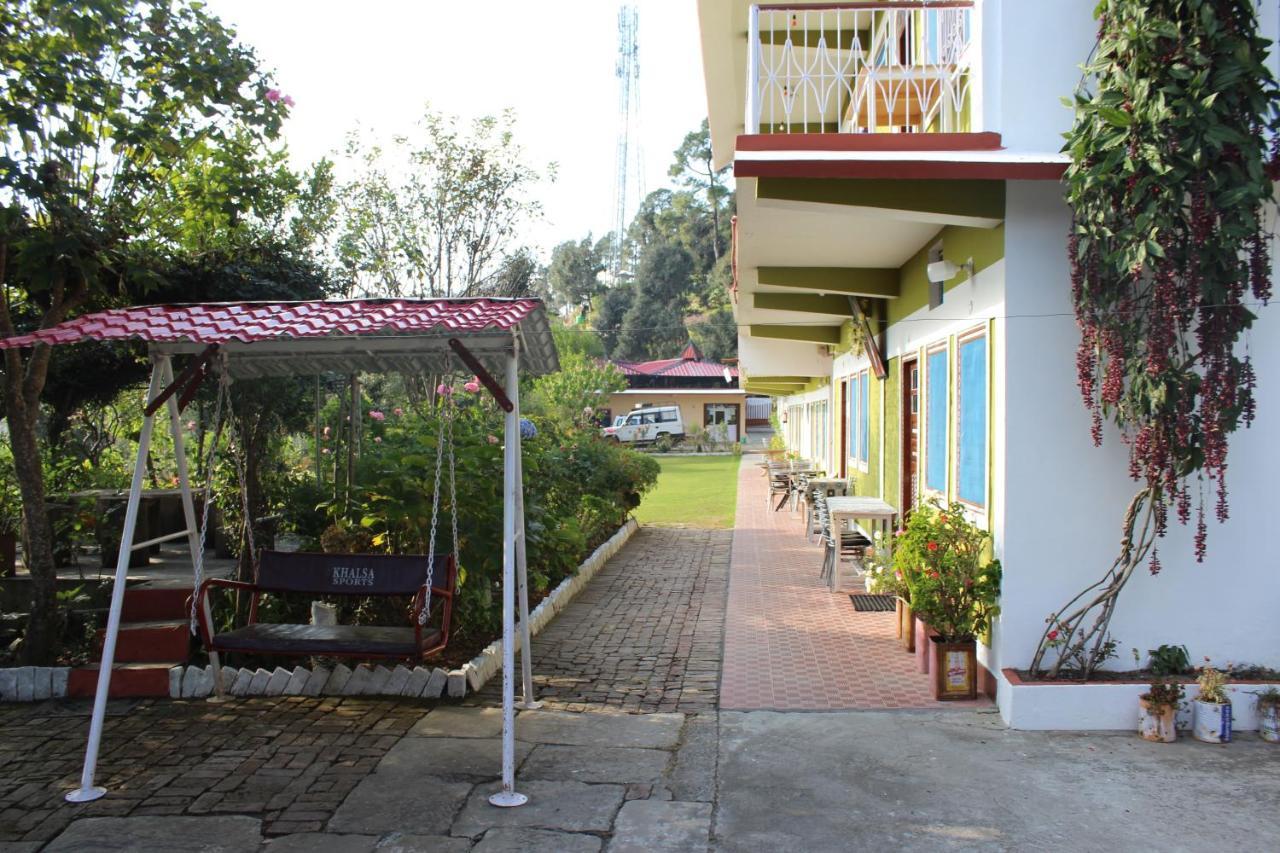Maa Anand Mayee Guest House Panuanaula Ngoại thất bức ảnh
