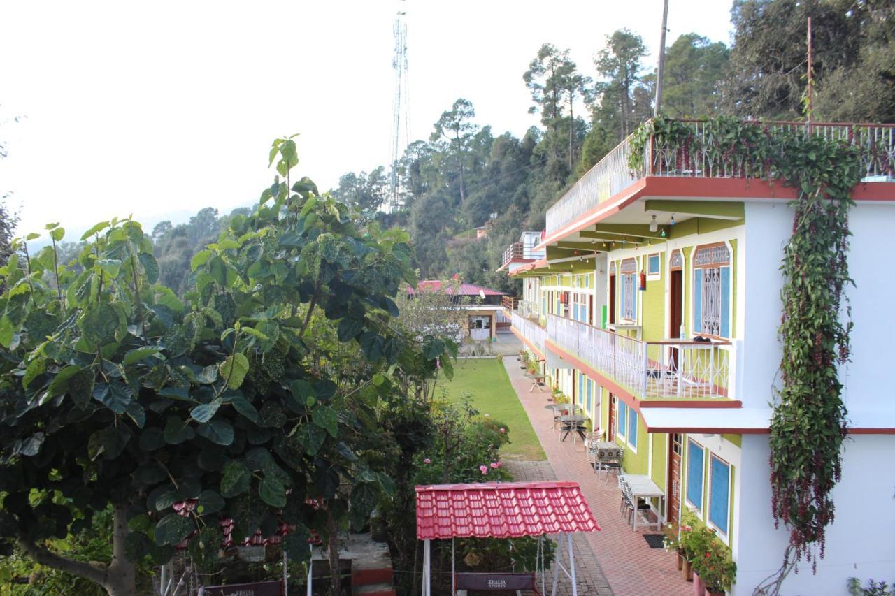 Maa Anand Mayee Guest House Panuanaula Ngoại thất bức ảnh