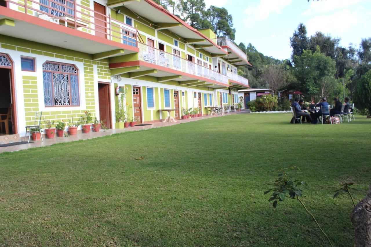 Maa Anand Mayee Guest House Panuanaula Ngoại thất bức ảnh