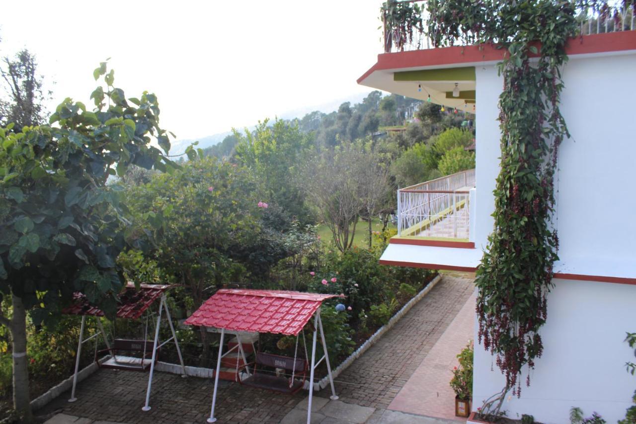 Maa Anand Mayee Guest House Panuanaula Ngoại thất bức ảnh