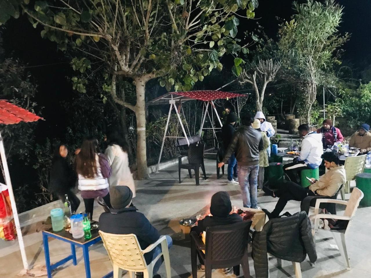 Maa Anand Mayee Guest House Panuanaula Ngoại thất bức ảnh