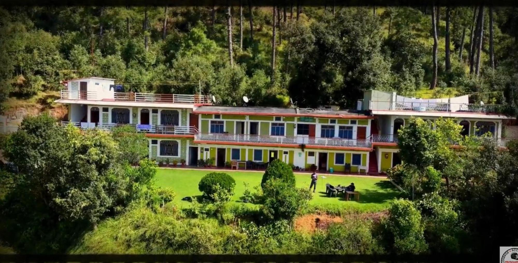 Maa Anand Mayee Guest House Panuanaula Ngoại thất bức ảnh